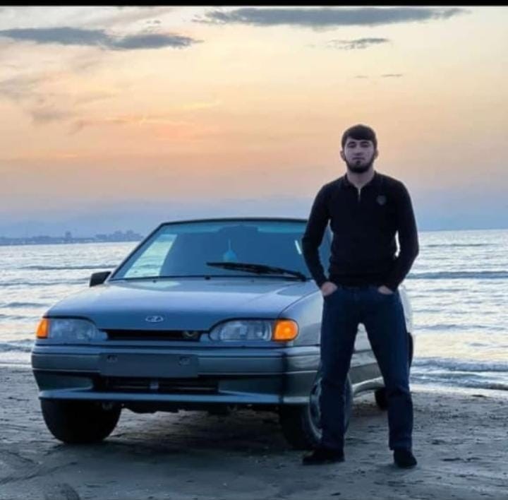 Özünü yandıran qazi dünyasını dəyişdi - FOTOLAR